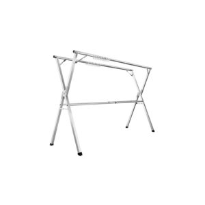 SONGMICS Clothes Drying Rack 133-200 cm extendable and freestanding