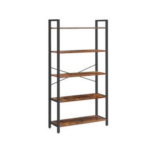 VASAGLE Storage rack with 5 levels