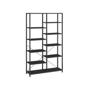VASAGLE bokhylla med 5 nivåer