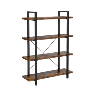 VASAGLE Vintage Bookshelf