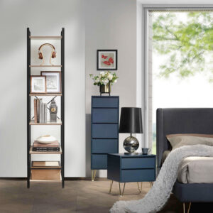 VASAGLE Shelf, Bookshelf, Standing Shelf