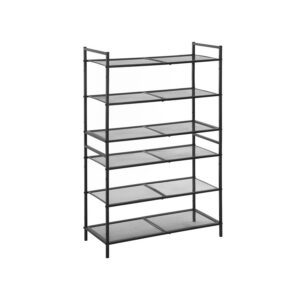 SONGMICS kenkähylly, 3 hyllyä