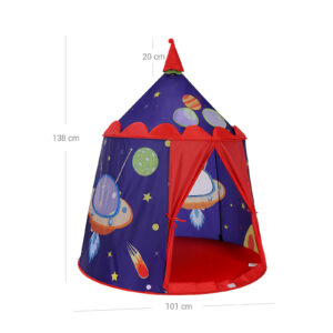SONGMICS "Space" play tent