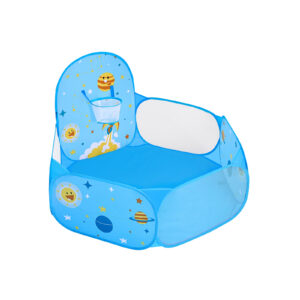 SONGMICS indend?rs og udend?rs kravleg?rd, bl?