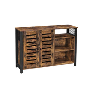 VASAGLE Sideboard with 2 Doors