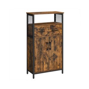 VASAGLE Storage Cabinet with Drawer