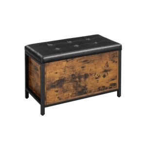 VASAGLE Multifunctional Industrial Style Chest