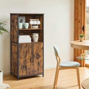 VASAGLE Multifunctional storage cabinet