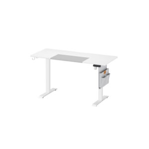 VASAGLE Sähköisesti korkeussäädettävä työpöytä 60 x 140 x (72-120) cm