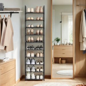 SONGMICS kenkähylly, 10 tasoa, kenkäteline