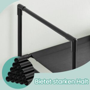 SONGMICS kenkähylly, 10 tasoa, kenkäteline