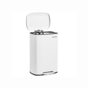 SONGMICS 50-liter trash can
