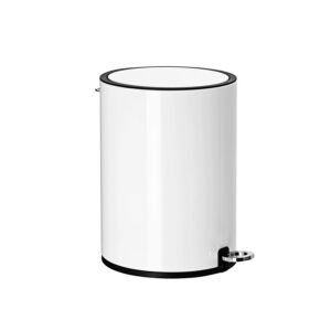 SONGMICS Lille skraldespand til badev?relset 3 L