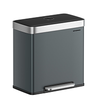 SONGMICS Kitchen Trash Can
