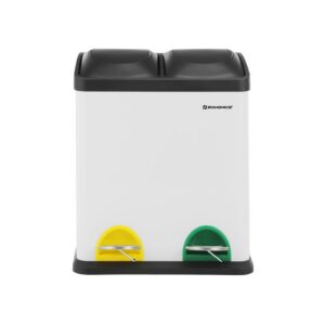 SONGMICS affaldsspand 30 liter