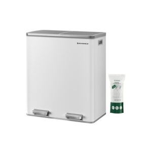 SONGMICS 2-osainen poljinkori