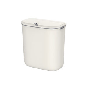 SONGMICS Compost Bin 9L White