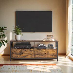 VASAGLE TV stand 120 x 40 x 50 cm