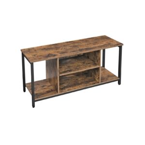 VASAGLE TV-skåp med öppna fack