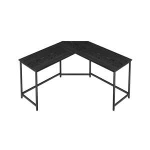 VASAGLE L-shaped desk Easy assembly