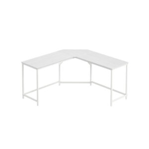 VASAGLE L-shaped desk 149 x 149 x 76 cm space-saving