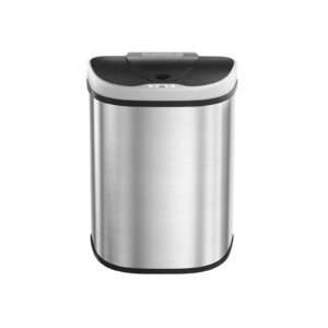 SONGMICS skraldespand med sensor 70 L