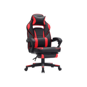 SONGMICS Gamingchair Sort-R?d