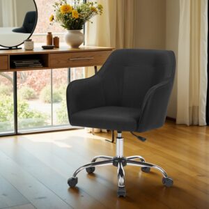 SONGMICS kontorstol, drejestol, skrivebordsstol