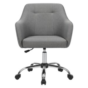 SONGMICS H?jdejusterbar computerstol