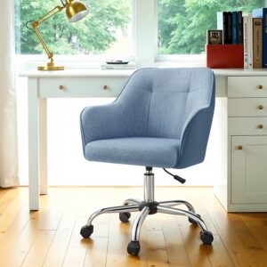 SONGMICS kontorstol, drejestol, skrivebordsstol