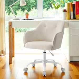 SONGMICS kontorstol, drejestol, skrivebordsstol