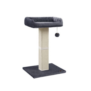 Feandrea kissanraapimispuu 71 cm, jossa taso