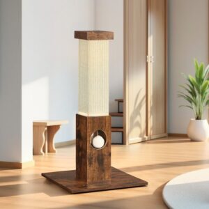 Feandrea kradsetr? 73 cm med leget?j