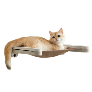 Clickat Clickat Collection - No. 001 Wall-mounted cat hammock