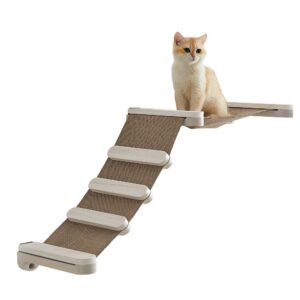 Clickat Clickat Collection - No. 002 Wall-mounted cat climbing hammock