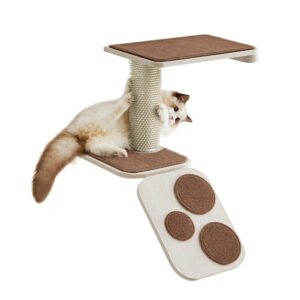 Clickat Clickat Collection - No. 004 Cat stairs for wall mounting