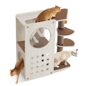 Clickat Clickat Collection - No. 005 Scratching post with scratching column