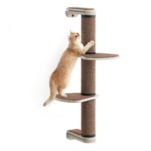 Clickat Clickat Collection - No. 006 Scratching post for wall mounting