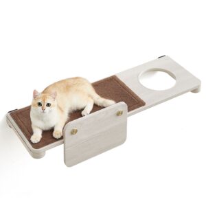 Clickat Clickat Collection - No. 008 Large wall-mounted cat board