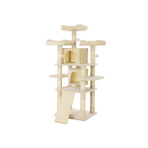 Feandrea Iso kissapuu 172 cm korkea beige