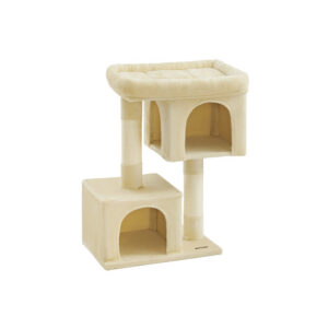 Feandrea Kratseffekt XL med stor platform beige