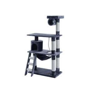 Feandrea Stabil kradsetr? med h?ngek?je og trappe