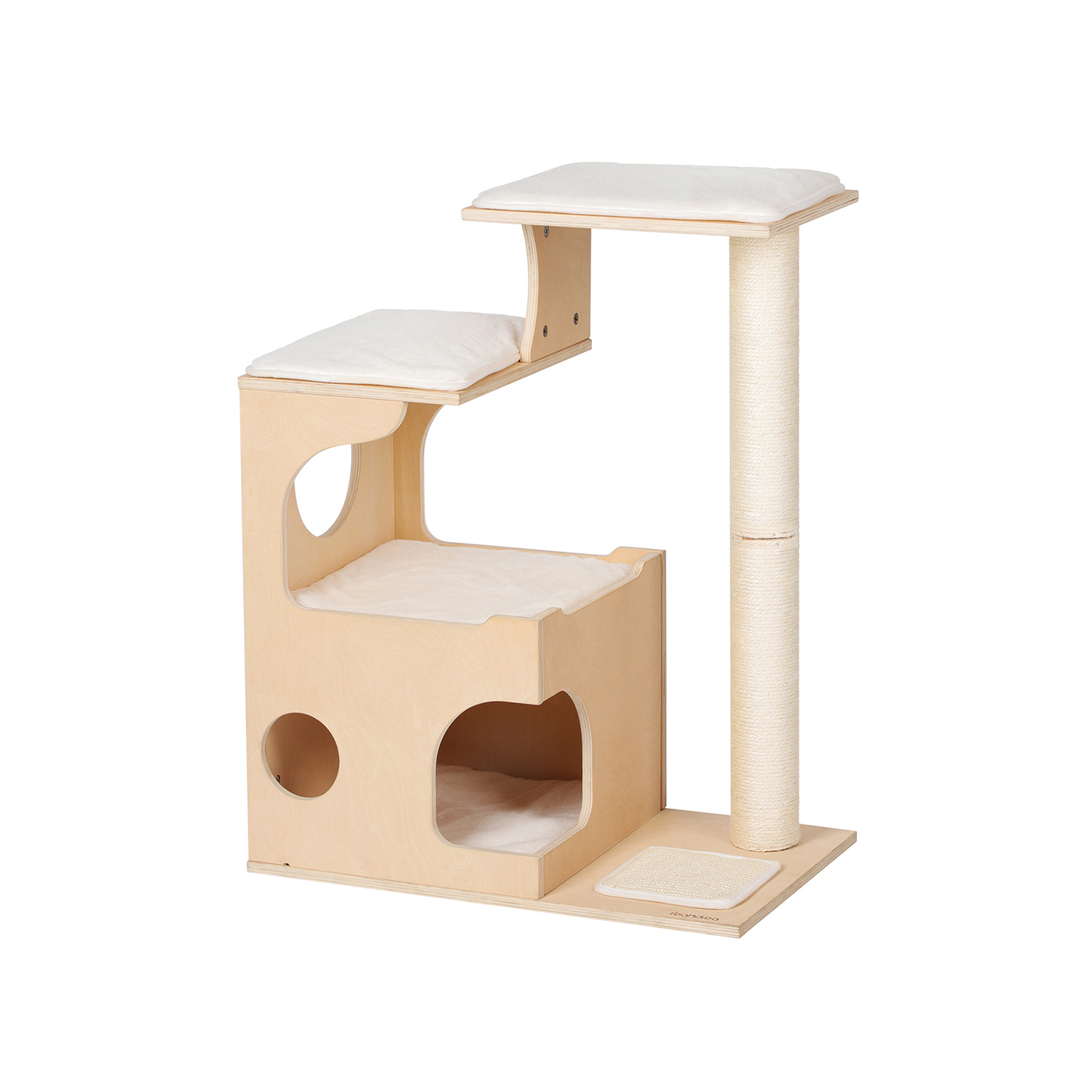 Feandrea kradsetr? 88 cm med aftagelige puder