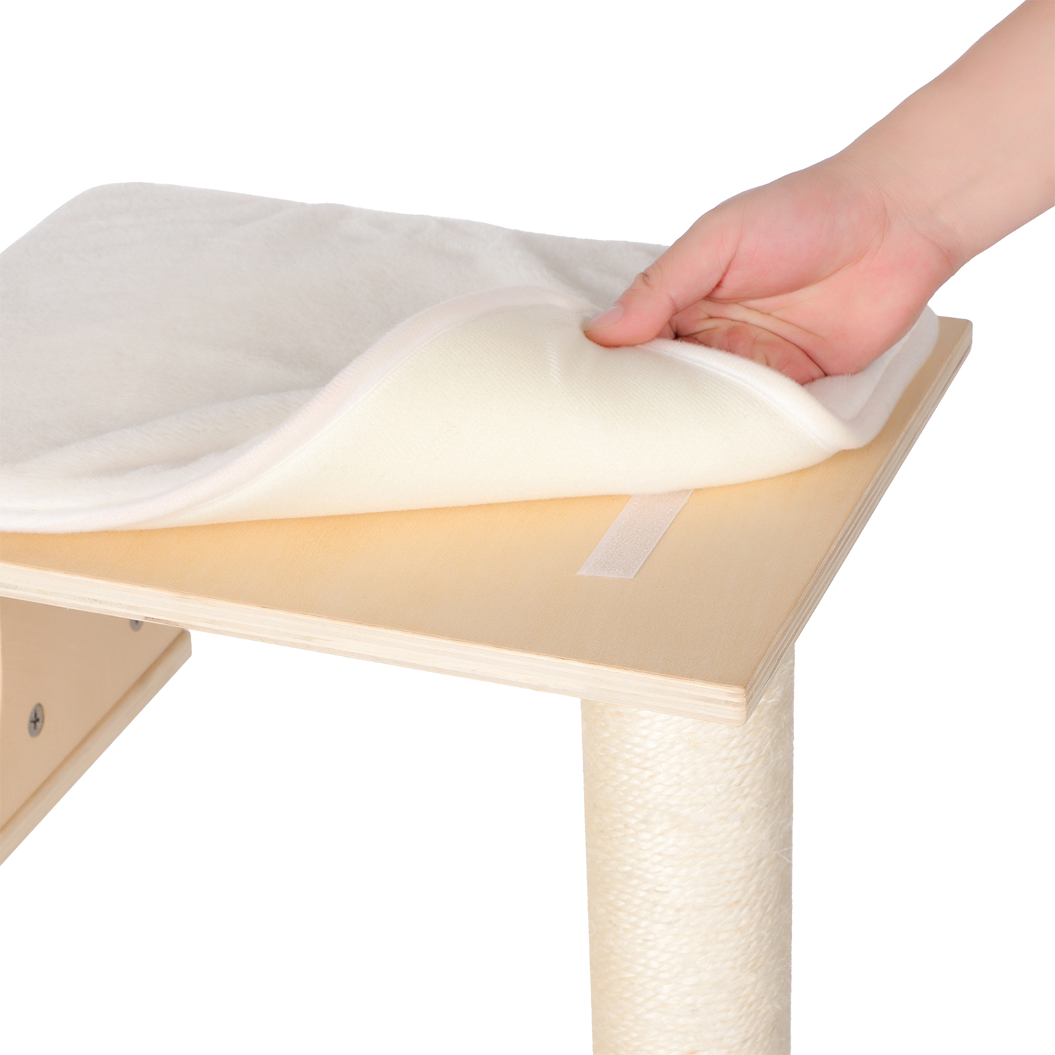 Feandrea kradsetr? 88 cm med aftagelige puder - Billede 8