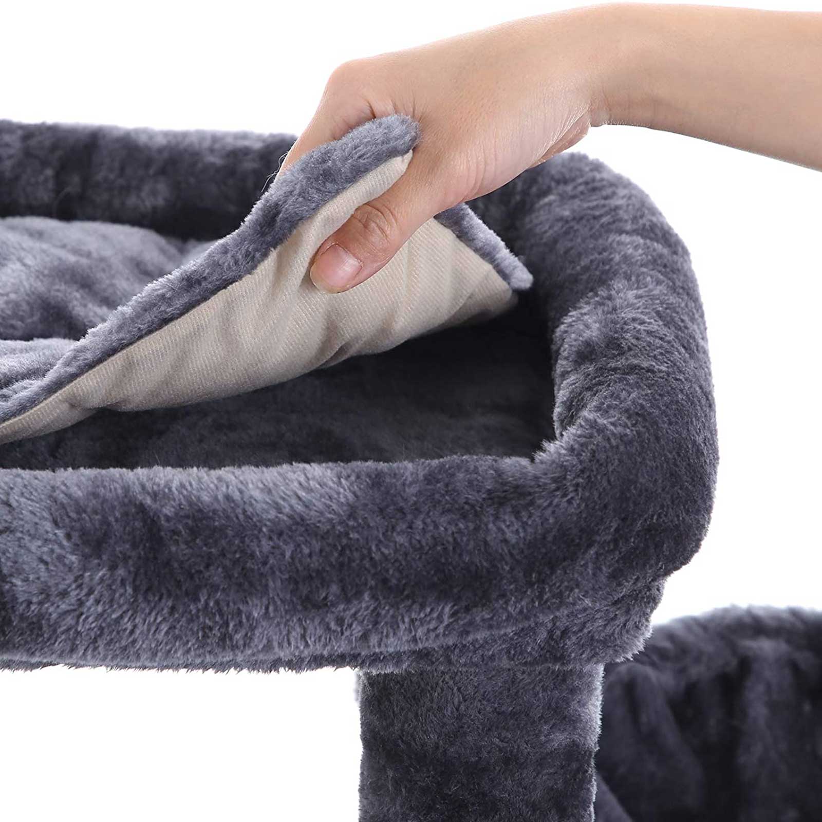 Feandrea kissapuu 119,9 cm - Image 6