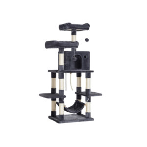 Feandrea Kradsetr? Kattetr? med pelsbolde