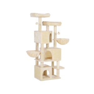 Feandrea kradsetr? 164 cm med 3 huler