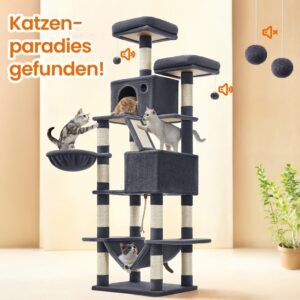 Feandrea kradsetr? 168 cm med 2 huler