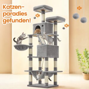 Feandrea kradsetr? 168 cm med 2 huler