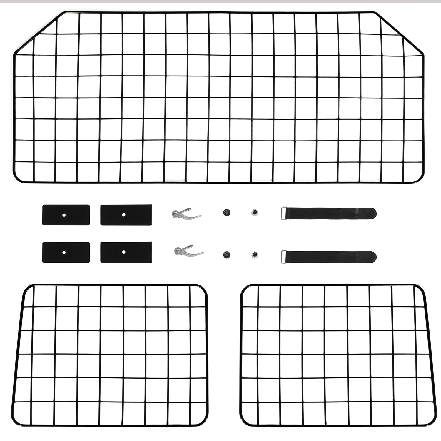 Feandrea bagageutrymmesavdelare för hundar - Bild 11